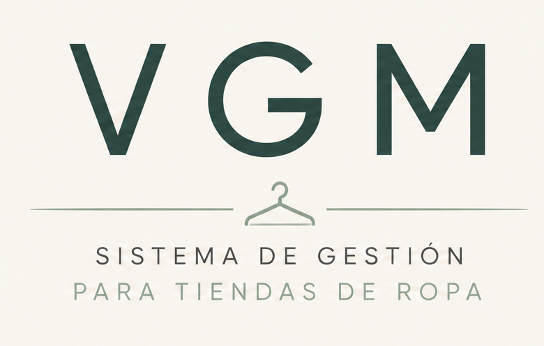 VGM - Sistema de gestión para tiendas de ropa